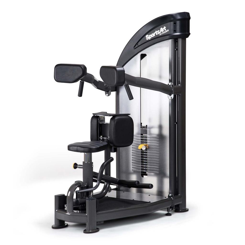 SPORTS ART P735 ROTARY TORSO