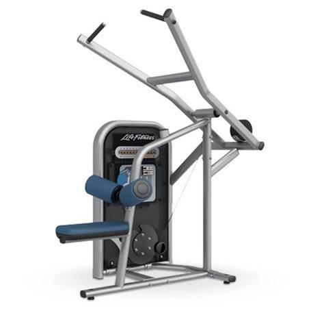 LIFE FITNESS CIRCUIT SERIES LAT PULLDOWN