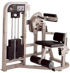 Life Fitness Pro2 Select Abdominal