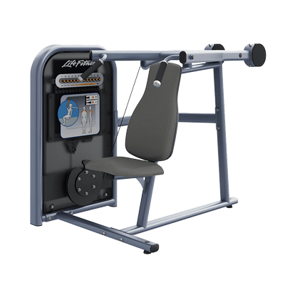 LIFE FITNESS CIRCUIT SERIES SHOULDER PRESS