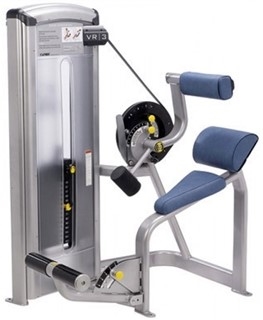 Cybex VR3 Back Extension