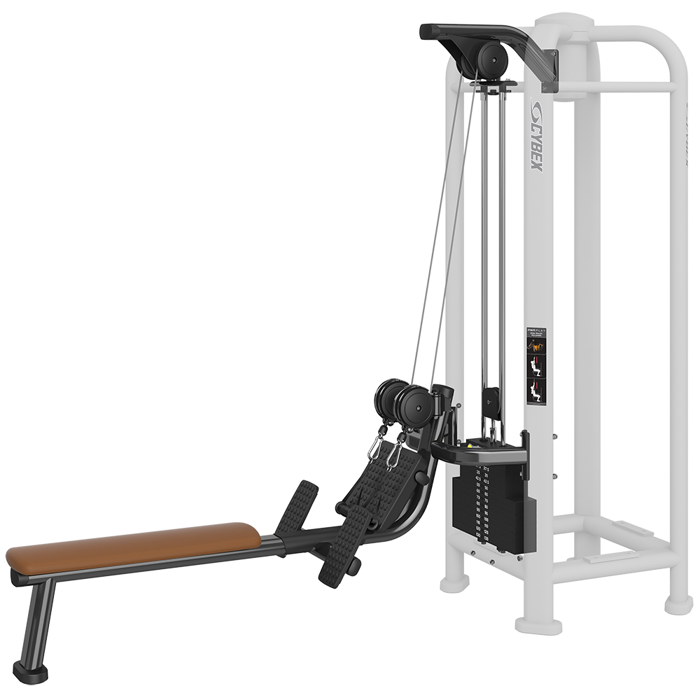 ADJUSTABLE DUAL HANDLE LOW ROW