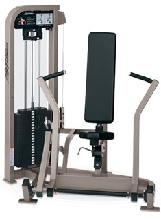 Life Fitness Pro2 SE Chest Press