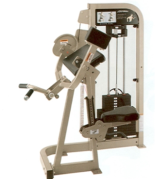 Life Fitness Pro2 SE Arm/Bicep Curl
