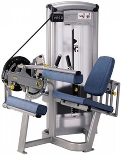 Cybex VR3 Seated Leg Curl
