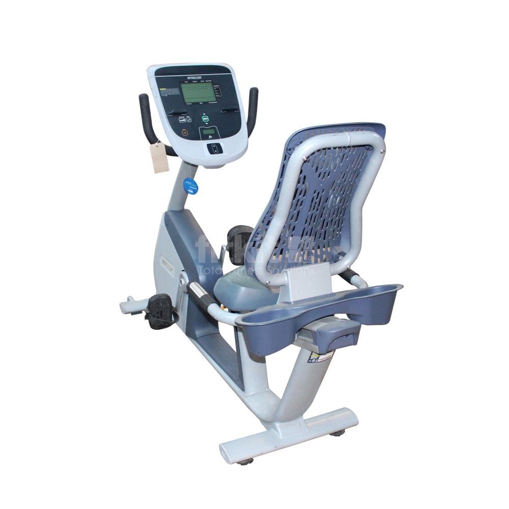 Precor Experience Series™ 820 - RBK 825 Recumbent Bike