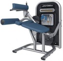 LIFE FITNESS CIRCUIT SERIES SEATED LEG CURL