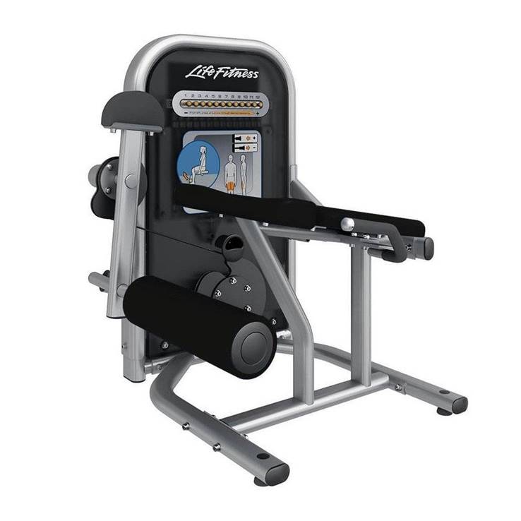 LIFE FITNESS CIRCUIT SERIES LEG EXTENSION
