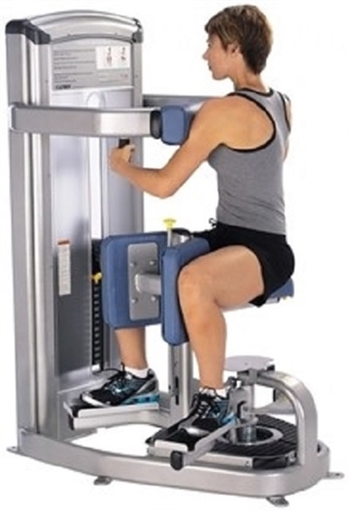 Cybex VR3 Torso Rotation