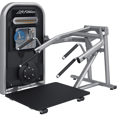 LIFE FITNESS CIRCUIT SERIES SQUAT