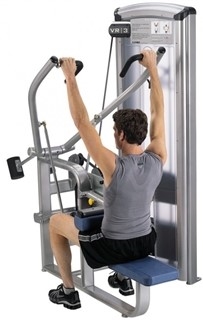 Cybex VR3 Pulldown
