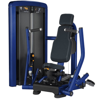 LIFE FTNESS INSIGNIA SERIES CHEST PRESS