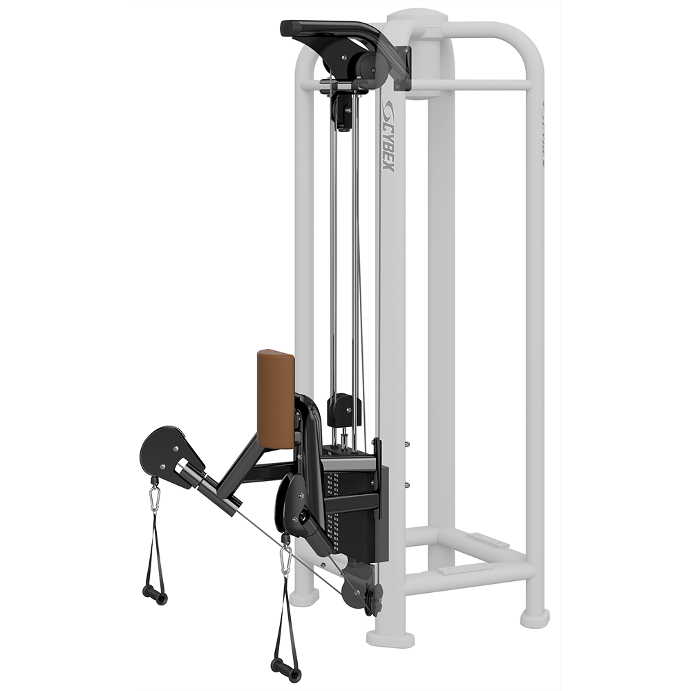 DUAL PULLEY LOW