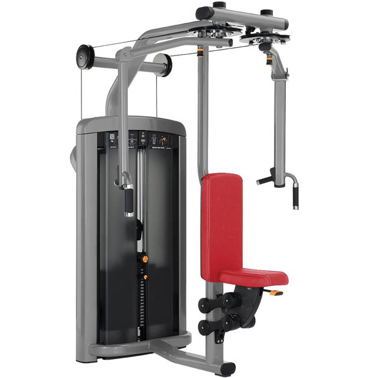 LIFE FTNESS INSIGNIA SERIES CHEST PRESS