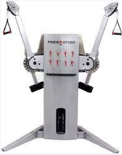 Free Motion GZFM60063-Cable Cross Machine