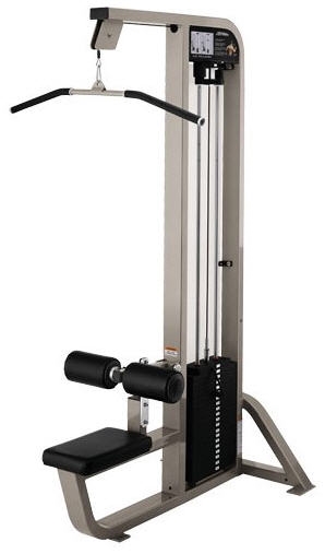 Life Fitness Pro2 SE Lat Pulldown