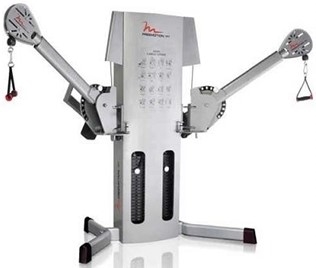 Free Motion GZFM6024 - EXT Dual Cable Cross