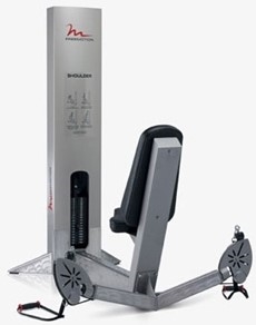 Free Motion GZFM6001- Shoulder