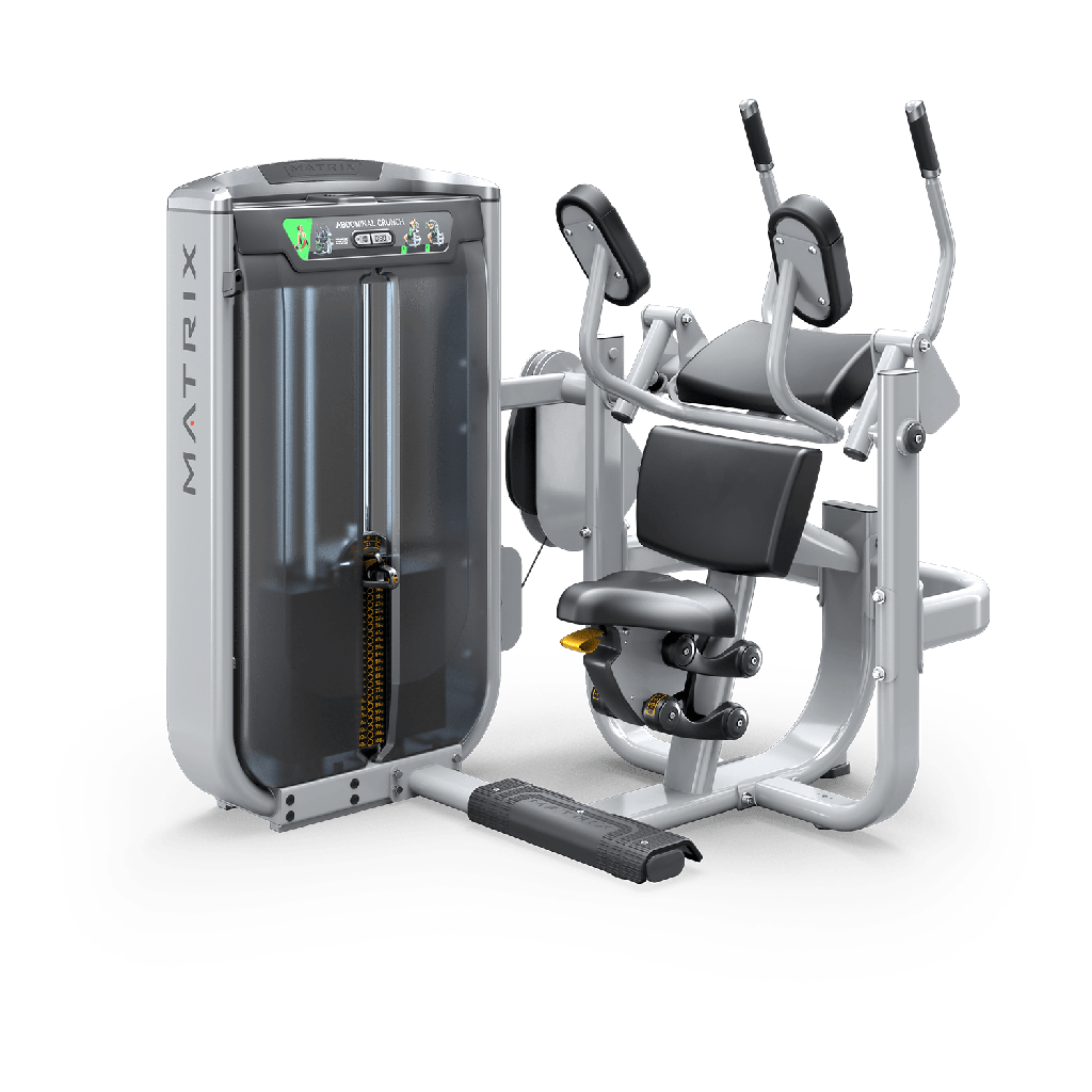 Ultra Abdominal Crunch (G7-S51)