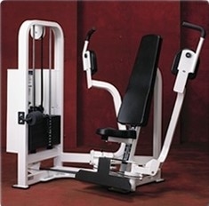 Cybex VR2 Pec Fly Machine 4545