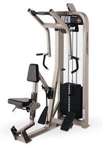 Life Fitness Pro2 Seated Row