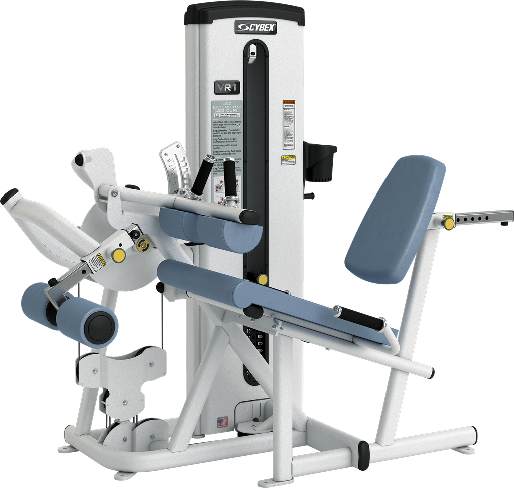 Cybex VR1 DUALS - LEG EXT / LEG CURL