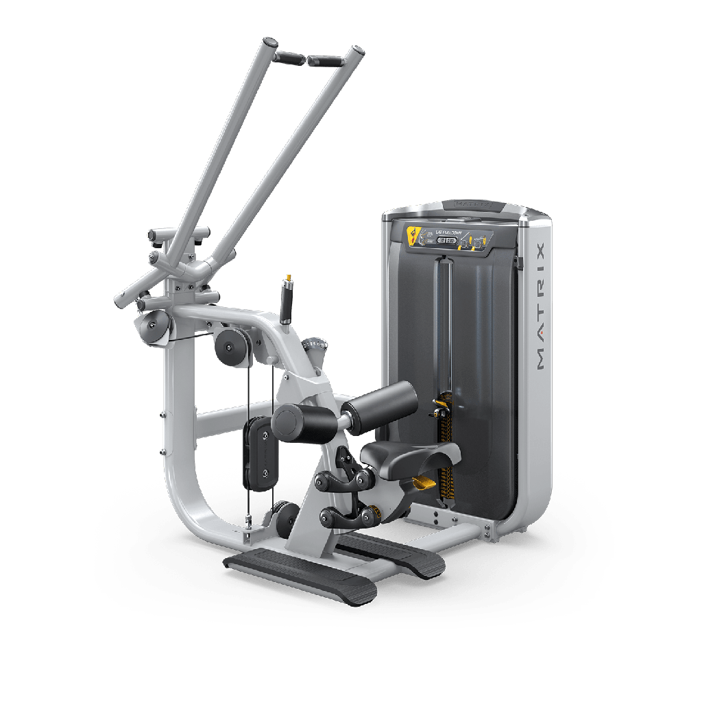 Ultra Diverging Lat Pulldown (G7-S33)