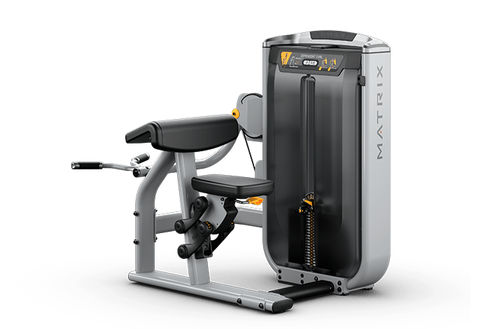 Ultra Dependent Arm Curl (G7-S41)