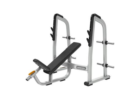 Olympic Incline Bench  (DBR0410)