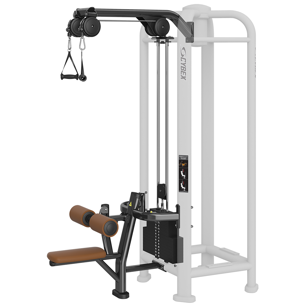 DUAL HANDLE LAT PULL