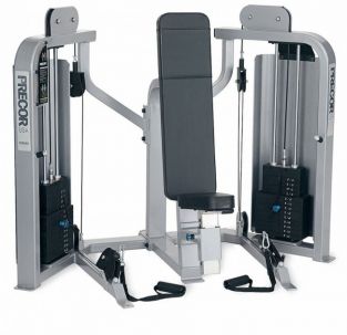 Icarian Series - Shoulder press FT555