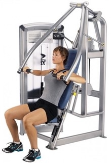 Cybex VR3 Chest Press