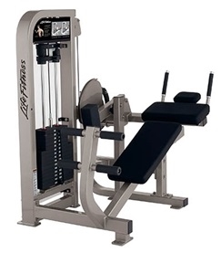 Life Fitness Pro2 SE Abdominal Crunch