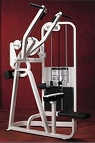 Cybex VR2 Lat Pulldown