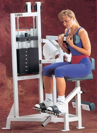 Cybex Classic Abdominal Machine