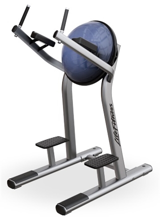Life Fitness Signature Bosu VKR Leg Raise