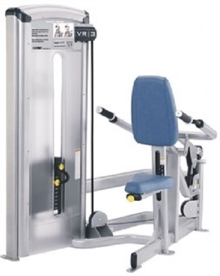 Cybex VR3 Tricep Press Seated Dip