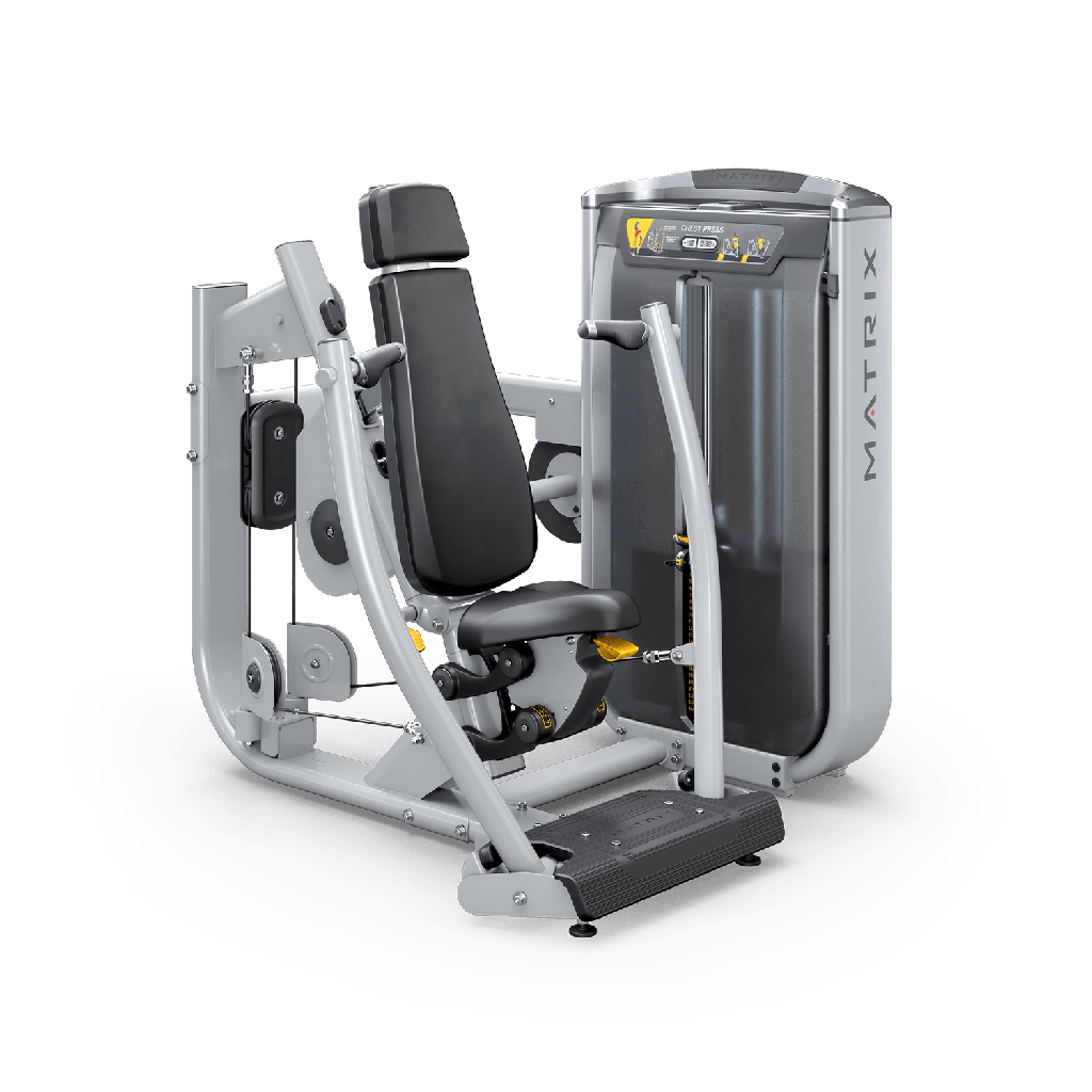 Ultra Converging Chest Press (G7-S13)
