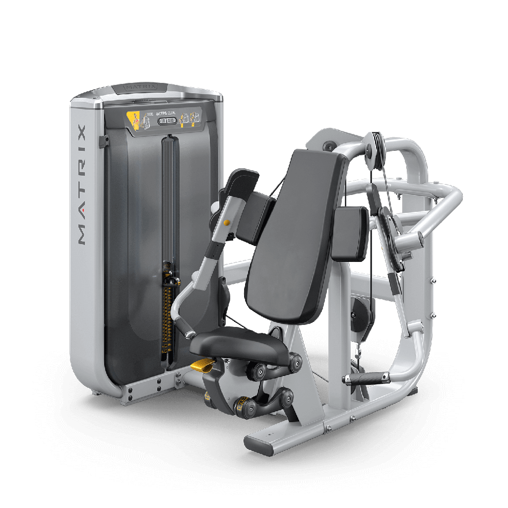 Ultra Independent Biceps Curl (G7-S40)