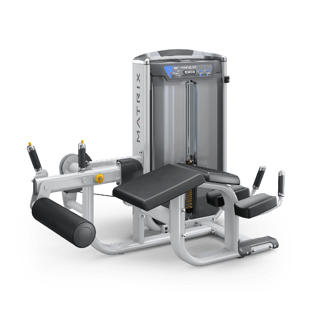 Ultra Prone Leg Curl (G7-S73)