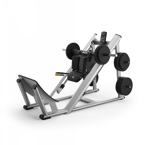 PRECOR Plate Loaded - Hack Squat