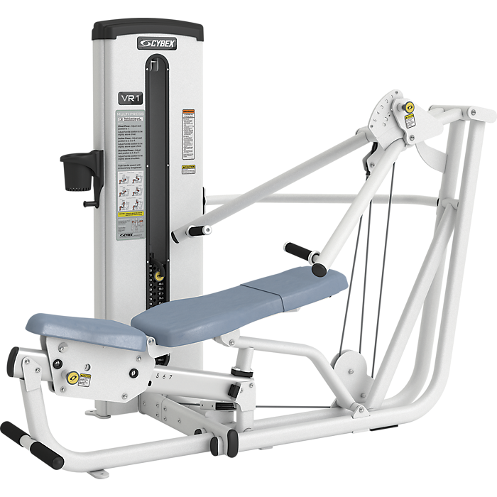 Cybex VR1 DUALS - MULTI-PRESS