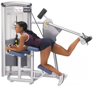 Cybex VR3 Glute