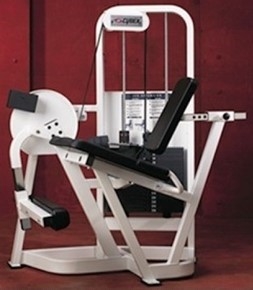 Cybex VR2 Leg Extension