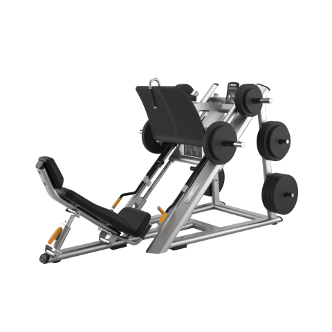 PRECOR Plate Loaded - Angled Leg Press