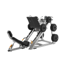 PRECOR Plate Loaded - Angled Leg Press