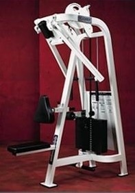 Cybex VR2 Low Row / Rear Delt