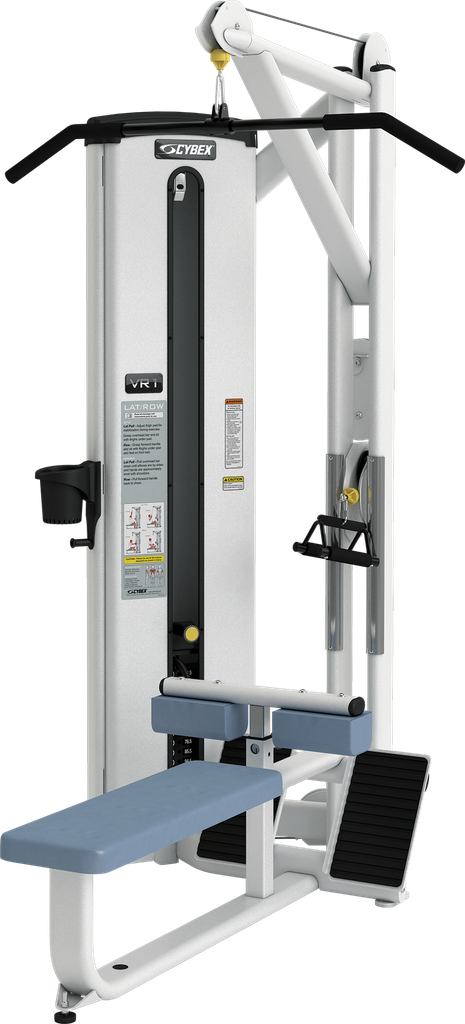 Cybex VR1 DUALS - TRADITIONAL LAT / ROW