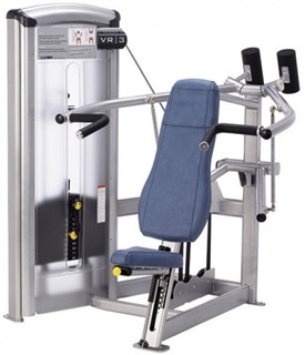 Cybex VR3 Overhead Shoulder Press