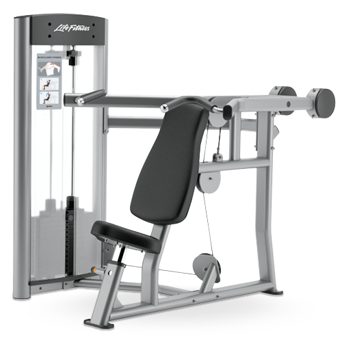 Optima Series Shoulder Press (OSSP)